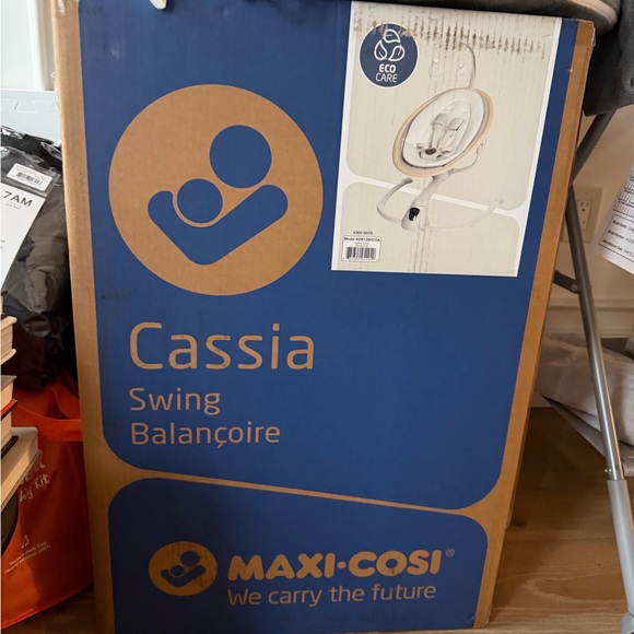 Maxi Cosi Cassia Baby Swing - Picture 3 of 3
